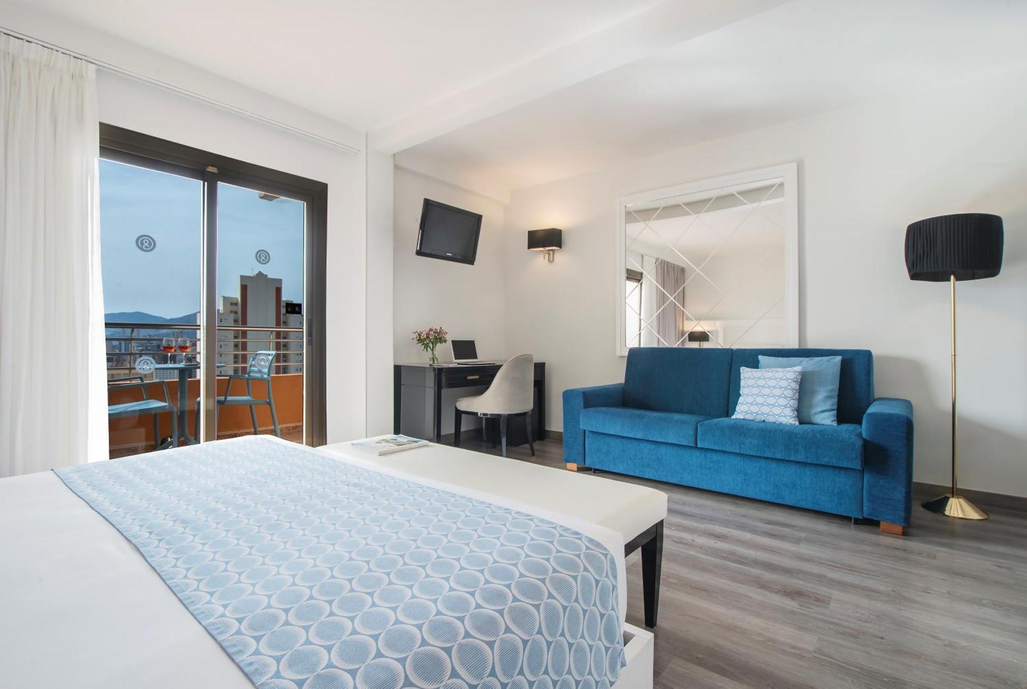 East By Pierre & Benidorm