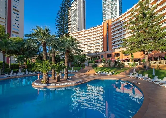 Hotel Palm Beach